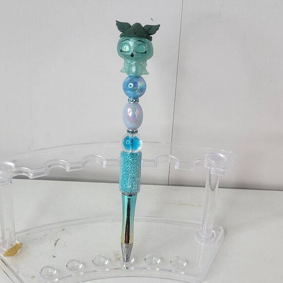 Disney Doorables Beaded Pen The Opera Singer from The Haunted Mansion - Picture 1 of 6